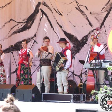 Kapela góralska