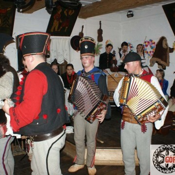 Kapela góralska