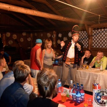 Napady zbójnickie